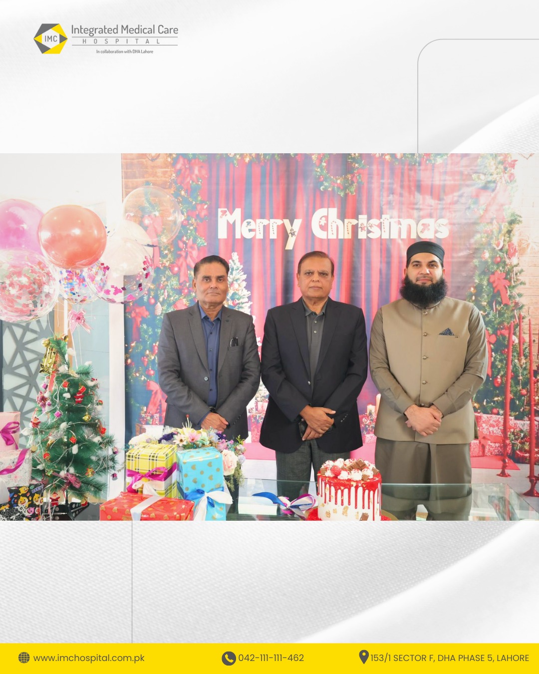 Celebrating Christmas